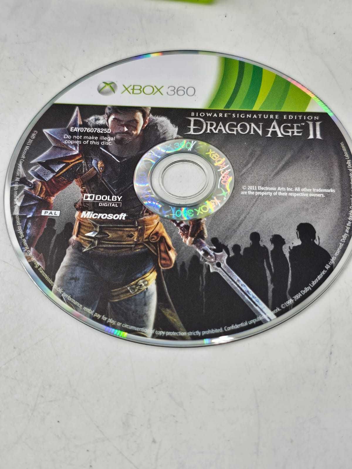 Xbox 360 - Dragon Age II Bioware Signature Edition