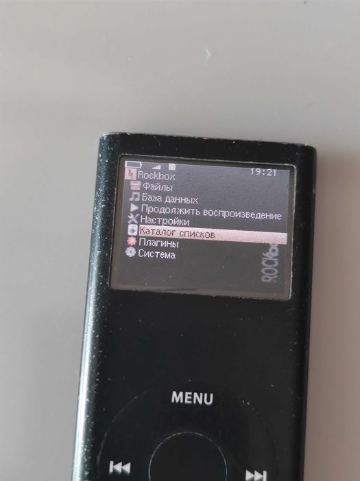 винтажный  мп3  плеер sony