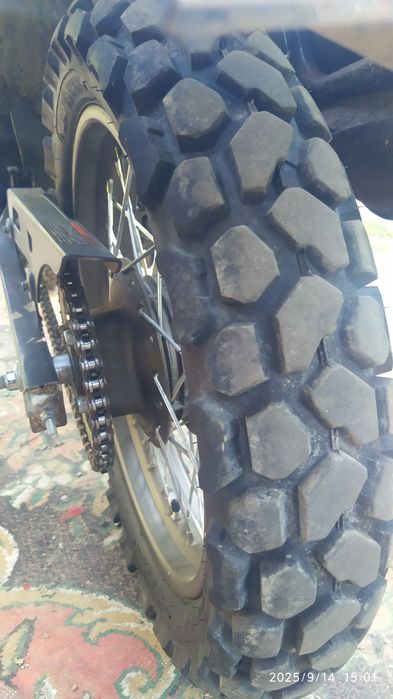 Shineray X-trail 250