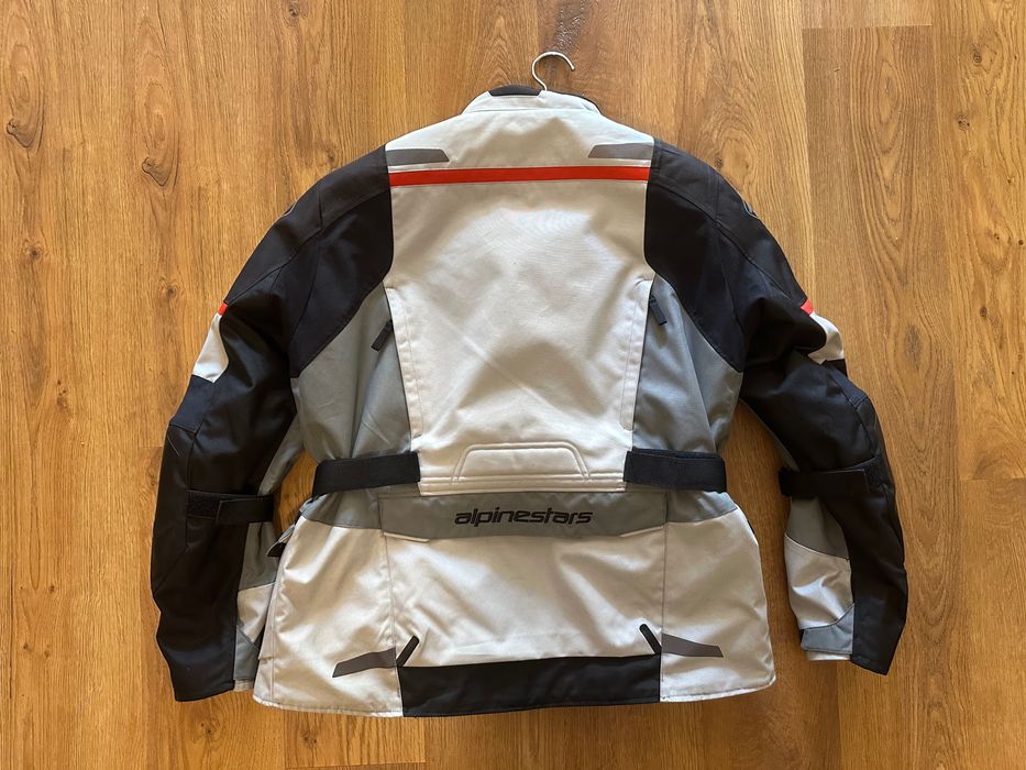 Casaco de motard Alpinestars homem XL