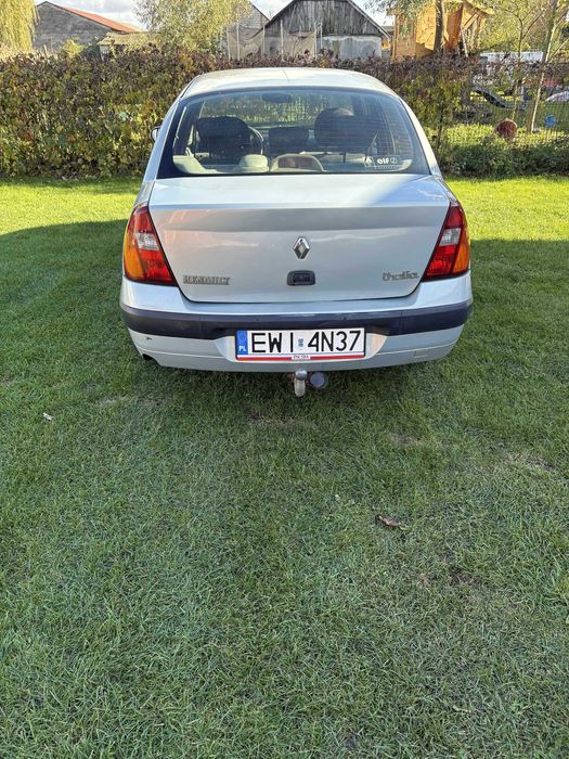 Renault Thalia 1.4 +LPG 2003