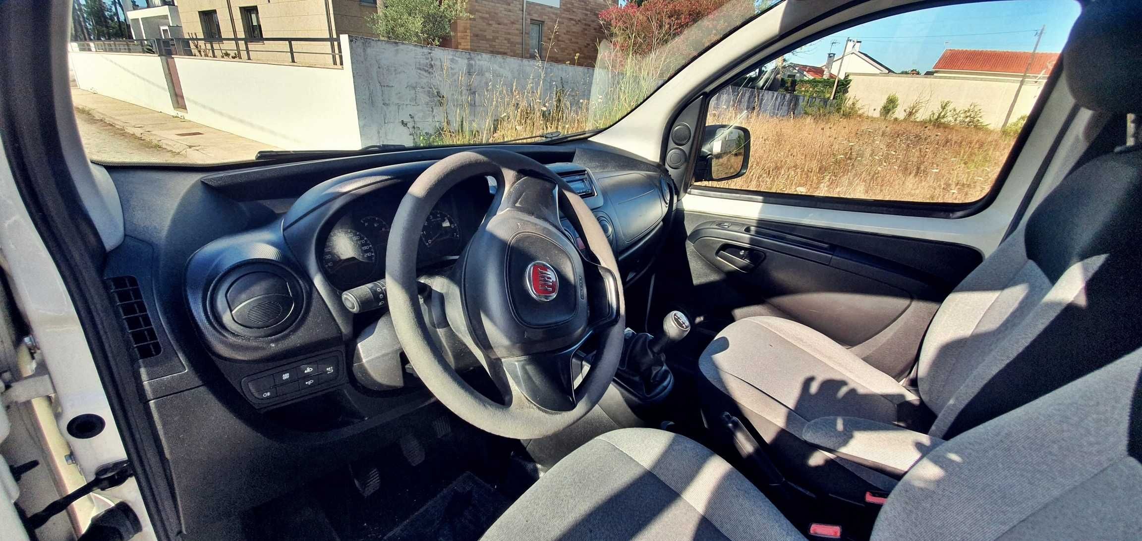 Fiat fiorino 1.3 multijet