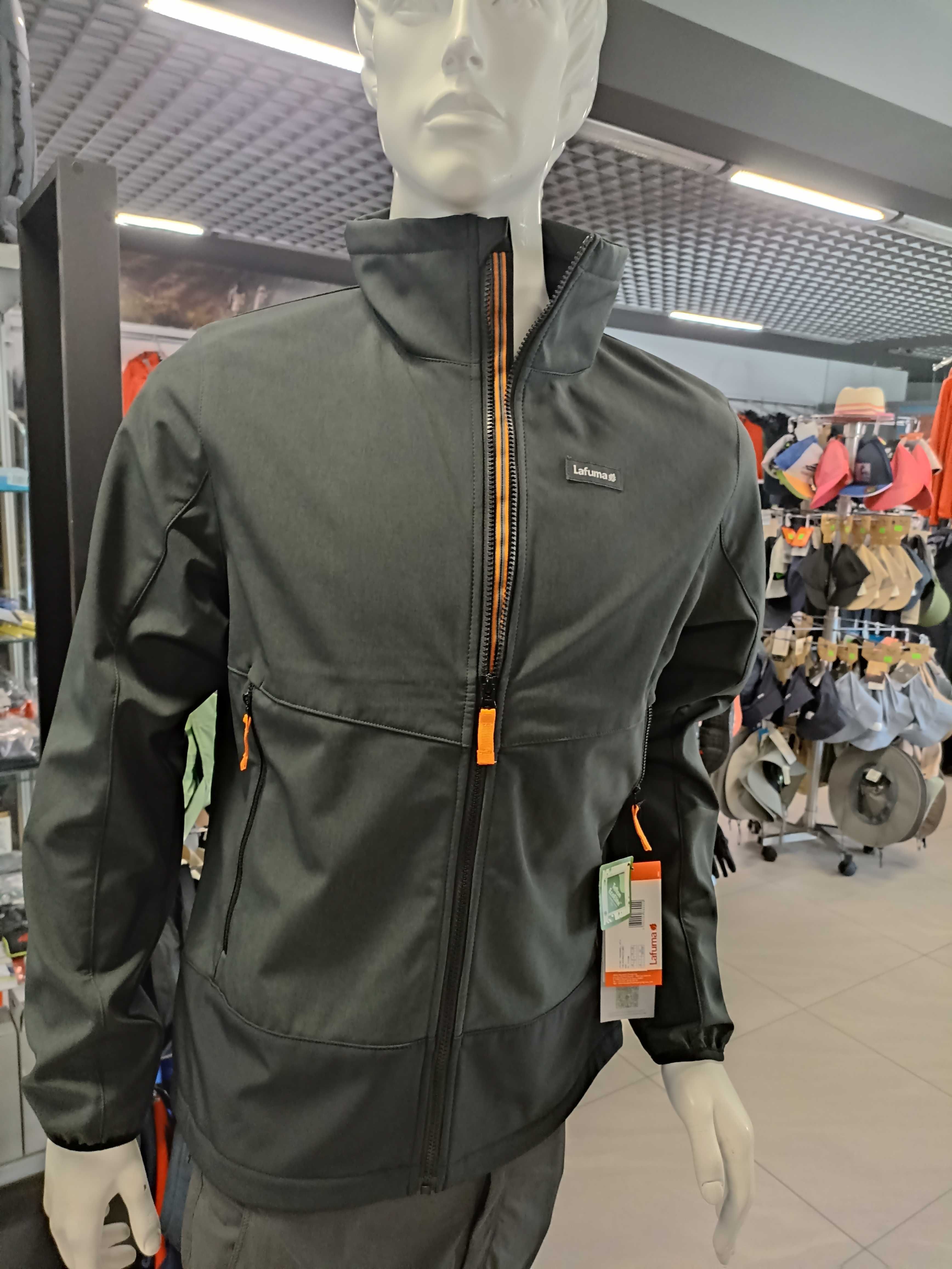 LFV12201 TRACKSHELL męska kurtka roz.; M , L , XL , XXL