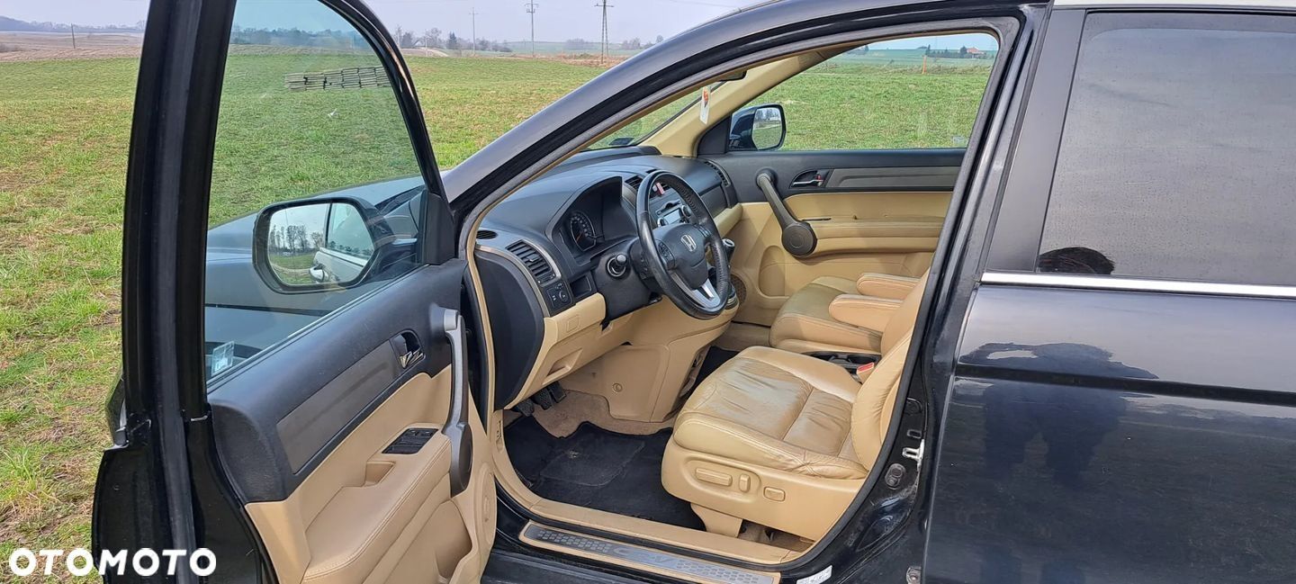 Honda CR-V Executive polski salon
