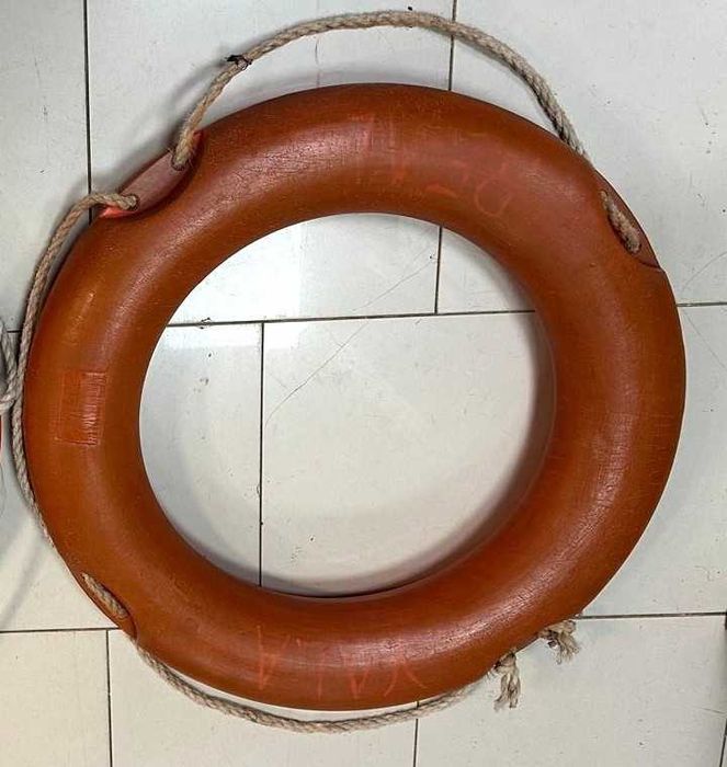 Bóia Salva Vidas, Vala do Carregado 55 cm diametro