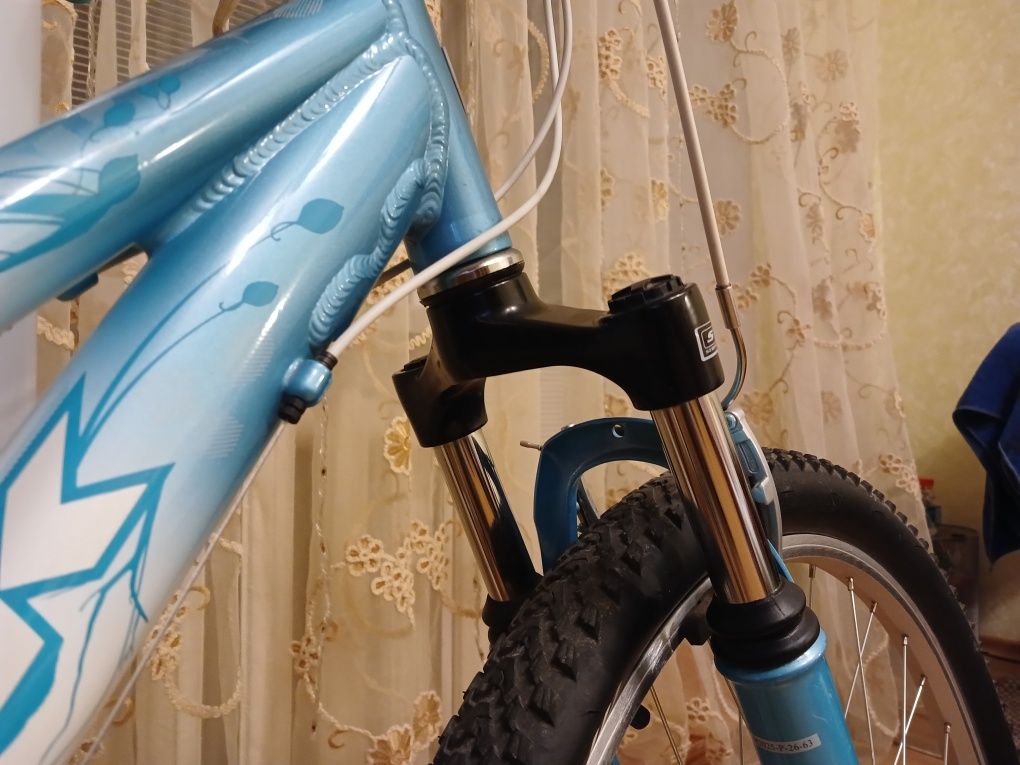 Велосипед жіночій Trek Skye S алюмінієвий (дуже легкий)