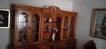 Sala de jantar con 6 cadeiras