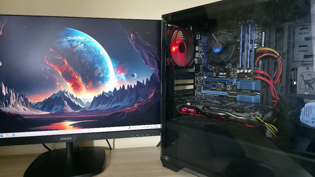 PC Gaming i5 | RX570