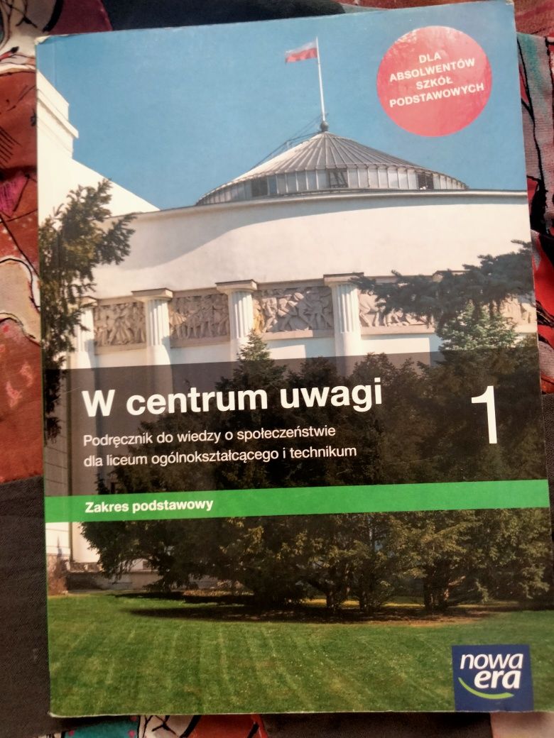 Wos w centrum uwagi liceum technikum