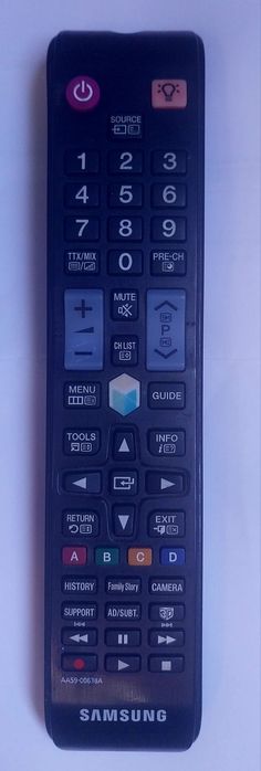 Comando Samsung, Original