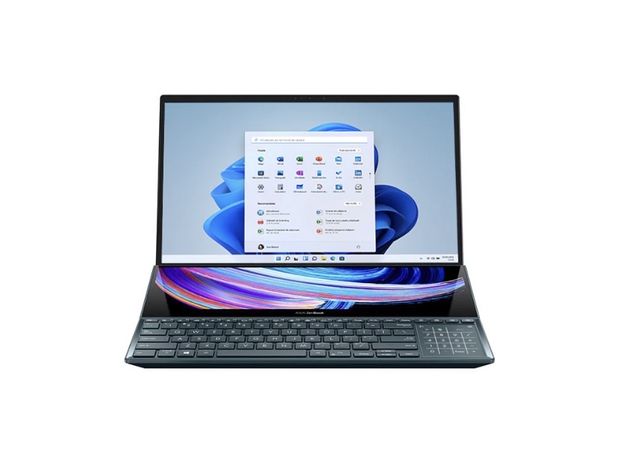 ASUS ZenBook Pro Duo OLED UX582ZM-H2022X