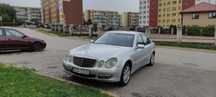 Mercedes-Benz Klasa E Mercedes E-klasa W211 2,2cdi 170KM 2008r