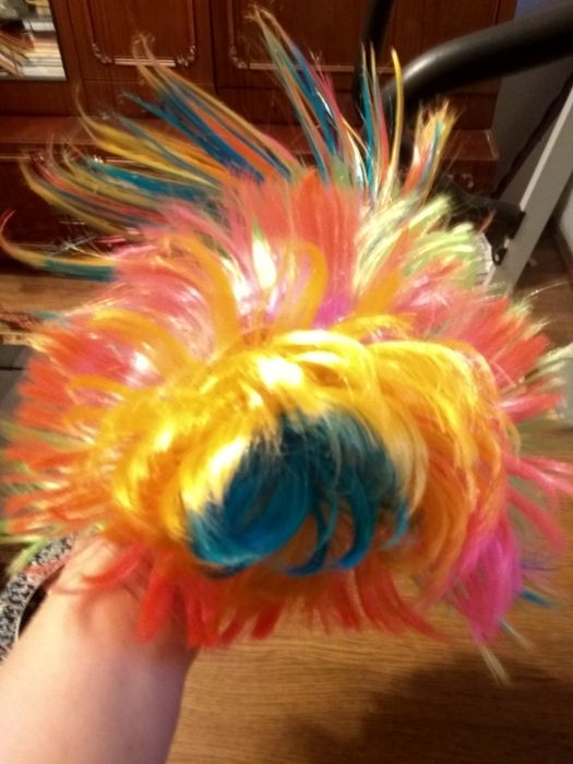 Нецке.  Шапочка-ірокез   монети радянські            .