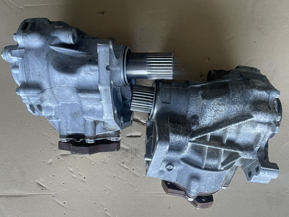 Ремонт роздатки редуктора infiniti qx60, murano z52, nissan pathfinder
