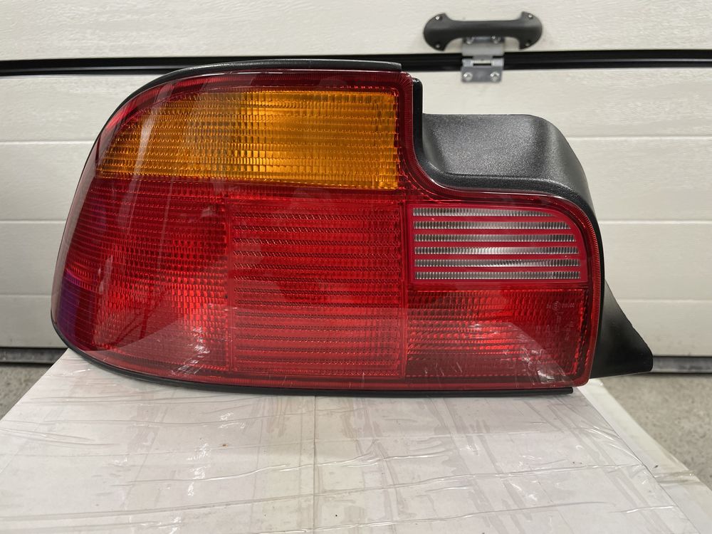 BMW Z3 Coupe lampa lewa e36/8 tylna lewy tył