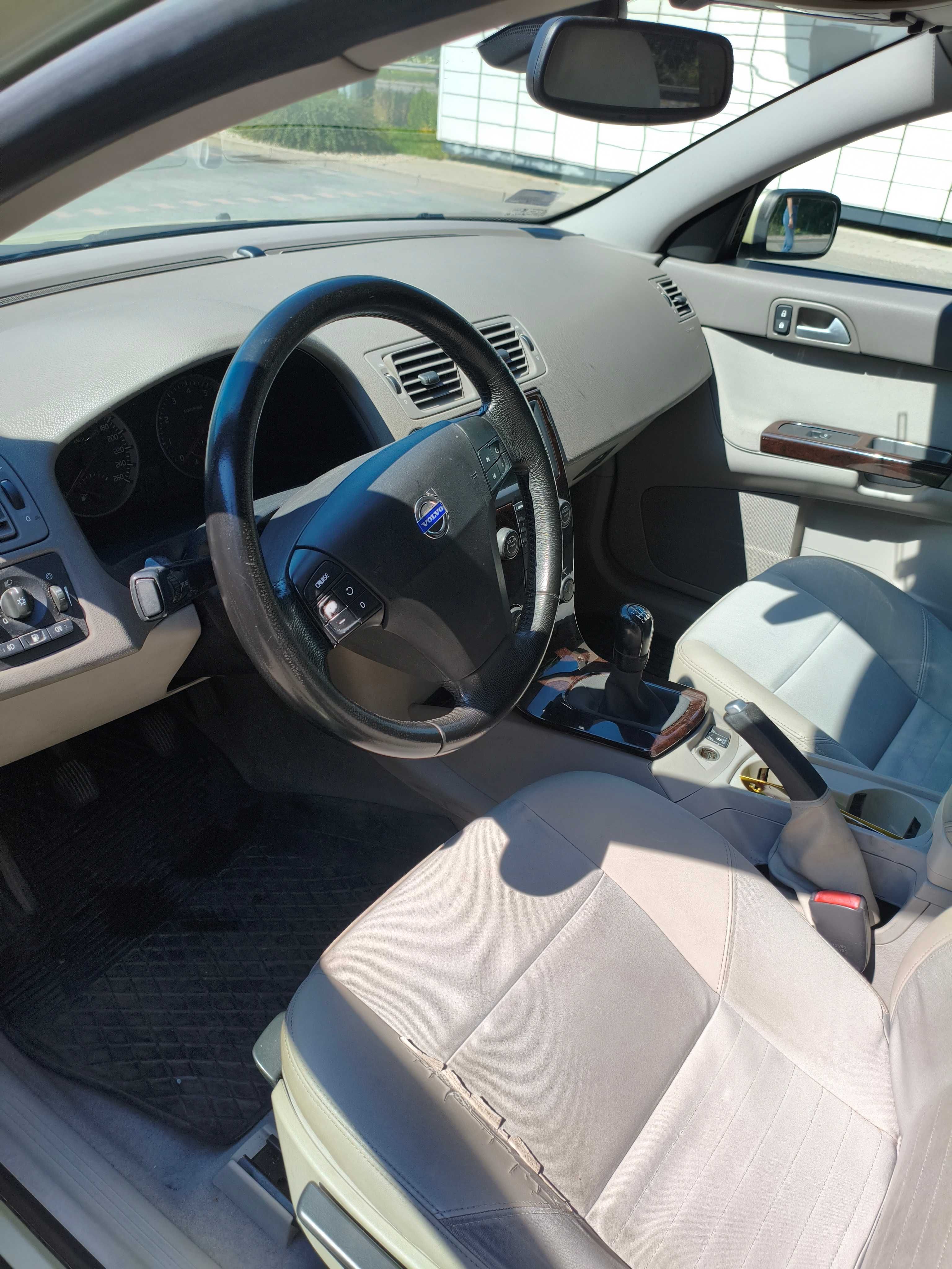 Volvo S40 2.5 T5 AWD