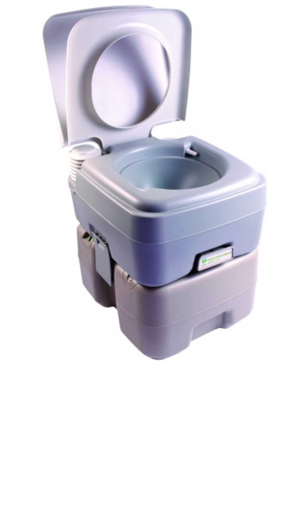 Біотуалет портативний Time Eco TE-1120T