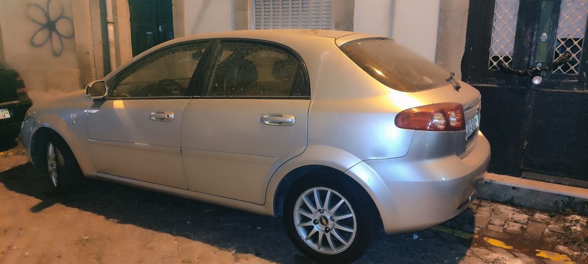 Chevrolet Lacetti 1.4 SX