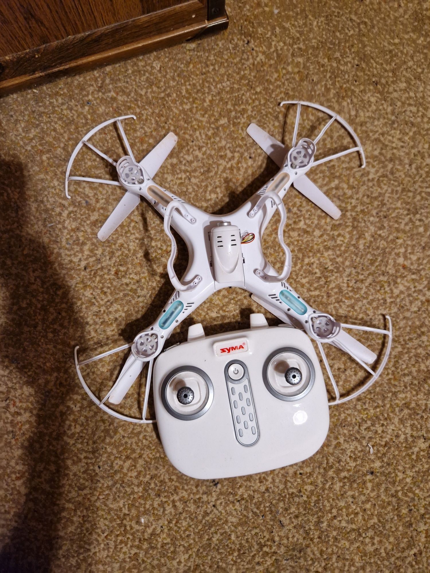 Dron SYMA X5C 2.4Ghz