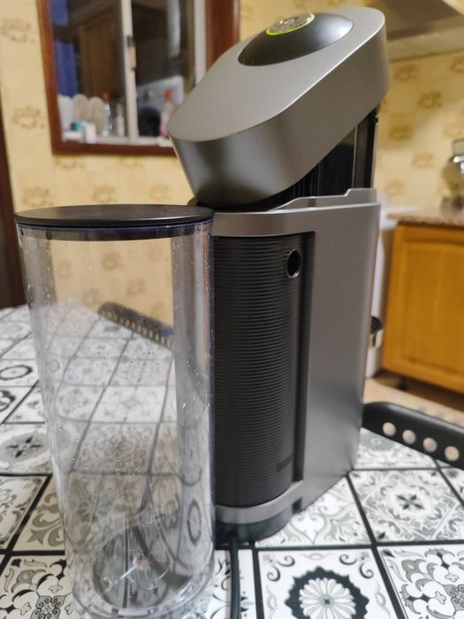 Nespresso vertuoPlus automática