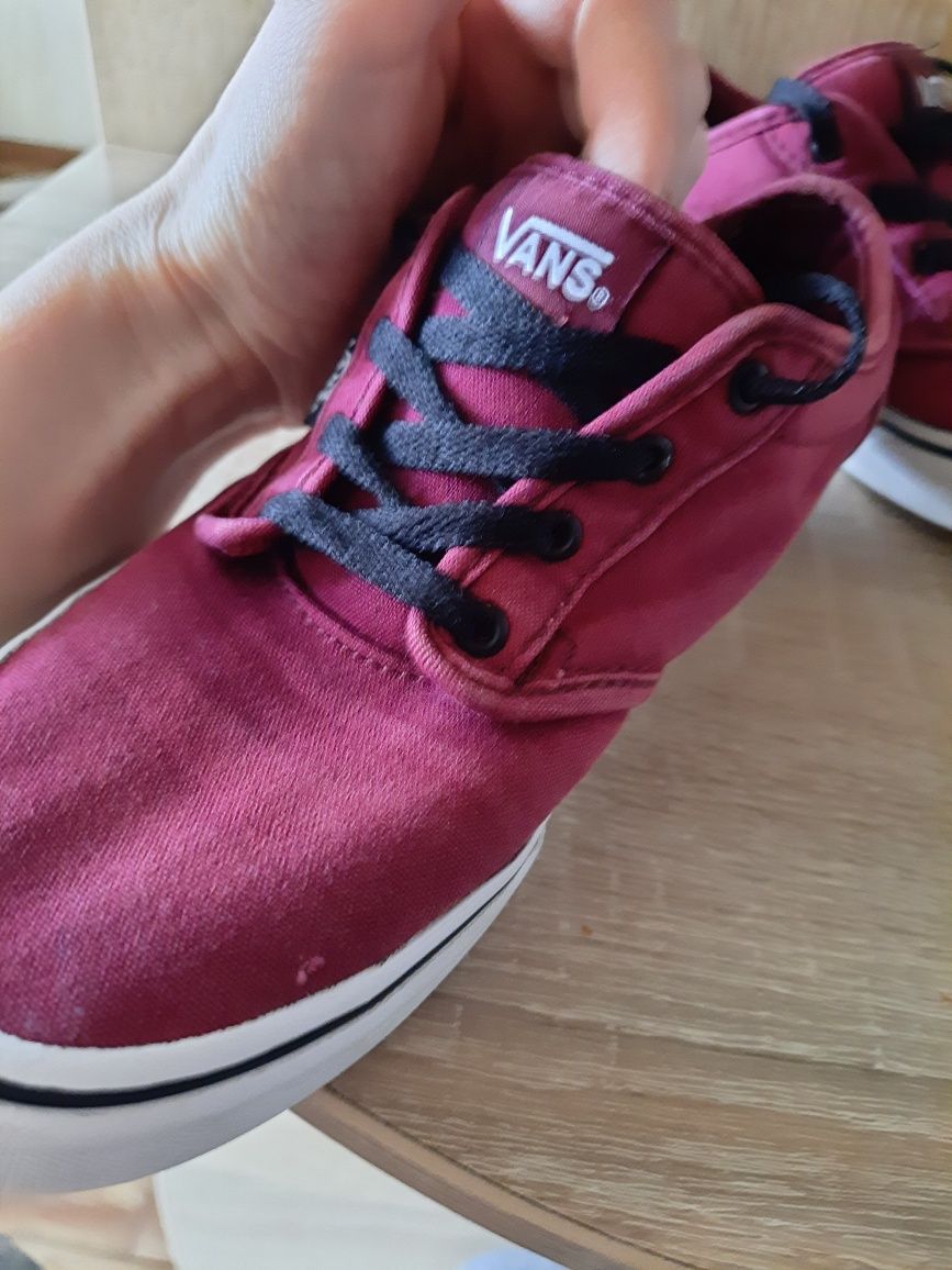 Продам кеды vans 38 р.
