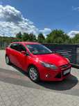 Ford Focus MK3 - pierwszy właściciel w kraju
