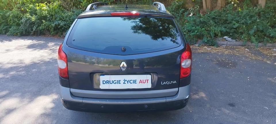 Renault laguna 1.9 dci zobacz tanio zamiana skup aut dostawa