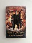 Książka Percy Jackson Morze Potworów
