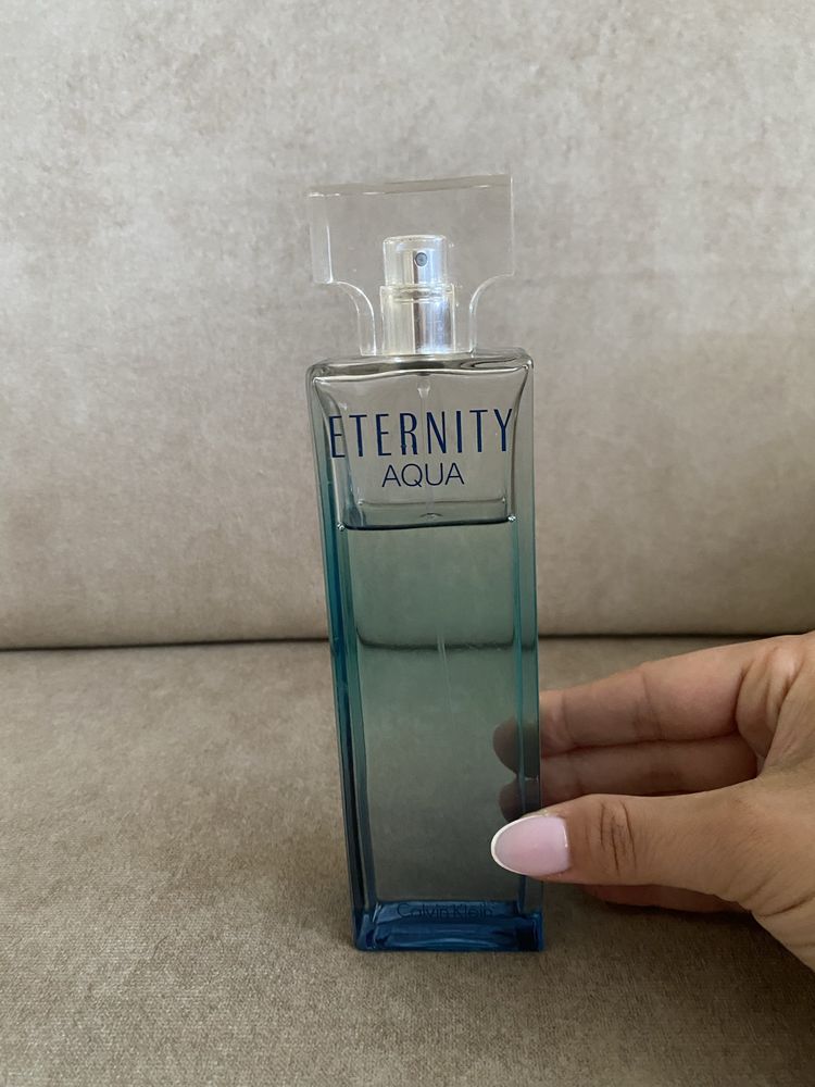 Perfumy damskie Calvin Klein Eternity Aqua