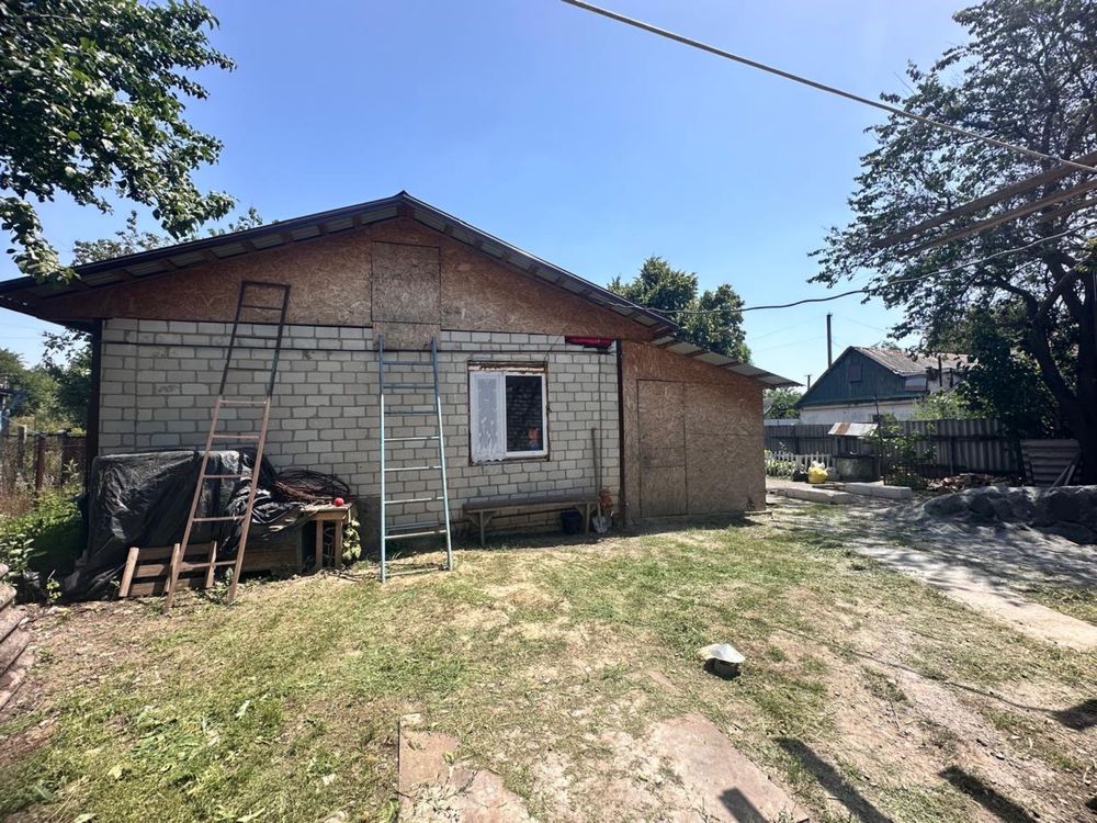 Продам(ОБМІНЯЮ)будинок Орлівщина