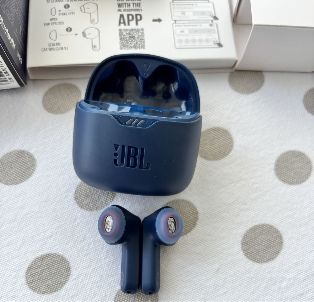 Навушники JBL tune flex