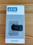 ASOMETECH GaN USB typu C ładowarka 65W