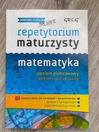 Repetytorium maturalne Greg matematyka