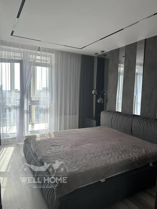 Продаж 3-кімнатної квартири, ремонт,  ЖК Крона Парк Бровари