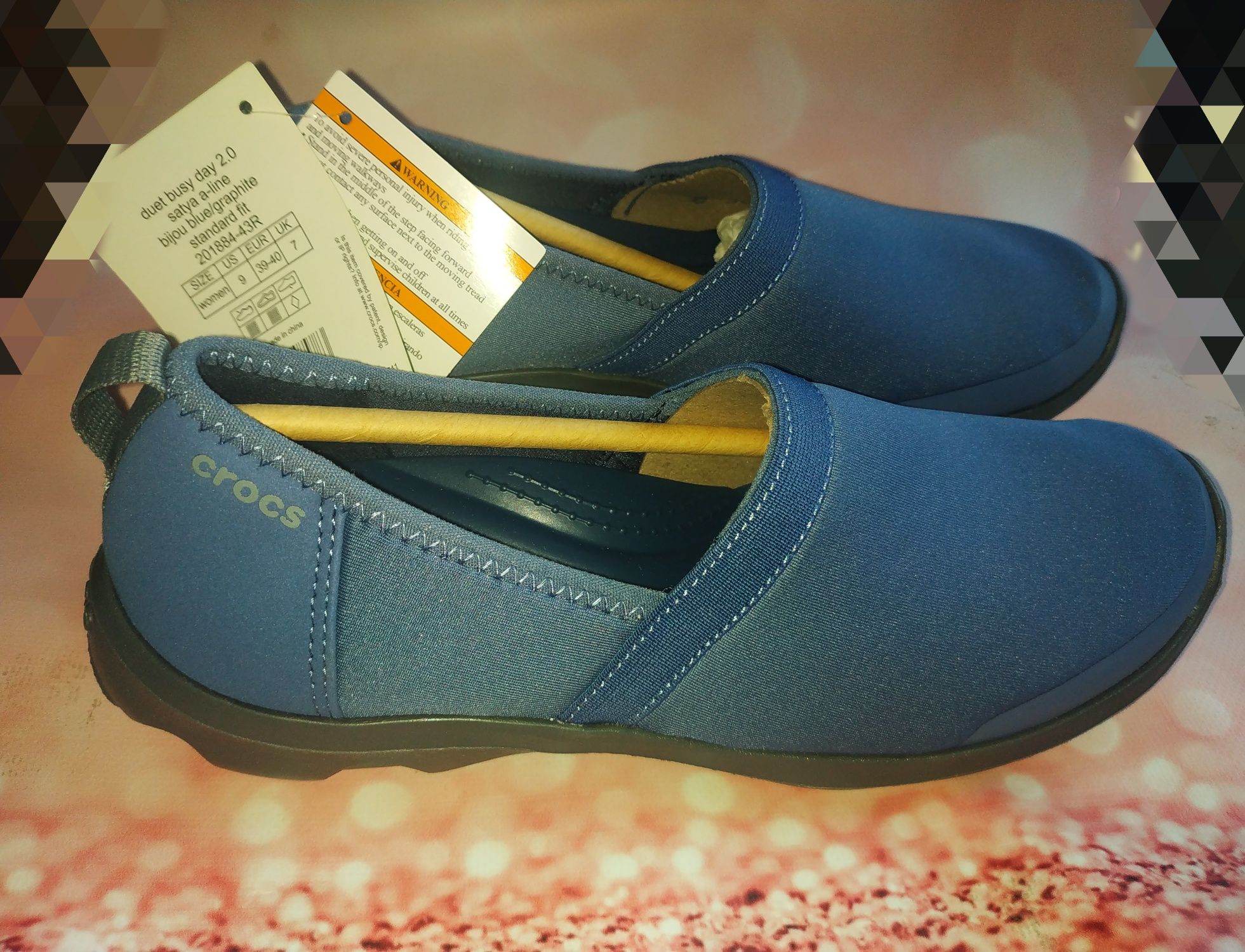 Crocs Duet Busy Day 2.0 Satya р.9 (39-40)