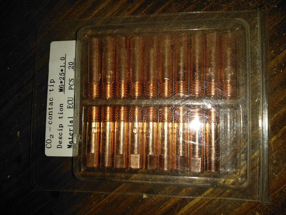 Dysze splonki drut maska do migomatu