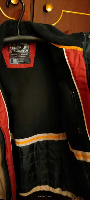 Куртка зимняя CS Active Cedarwood