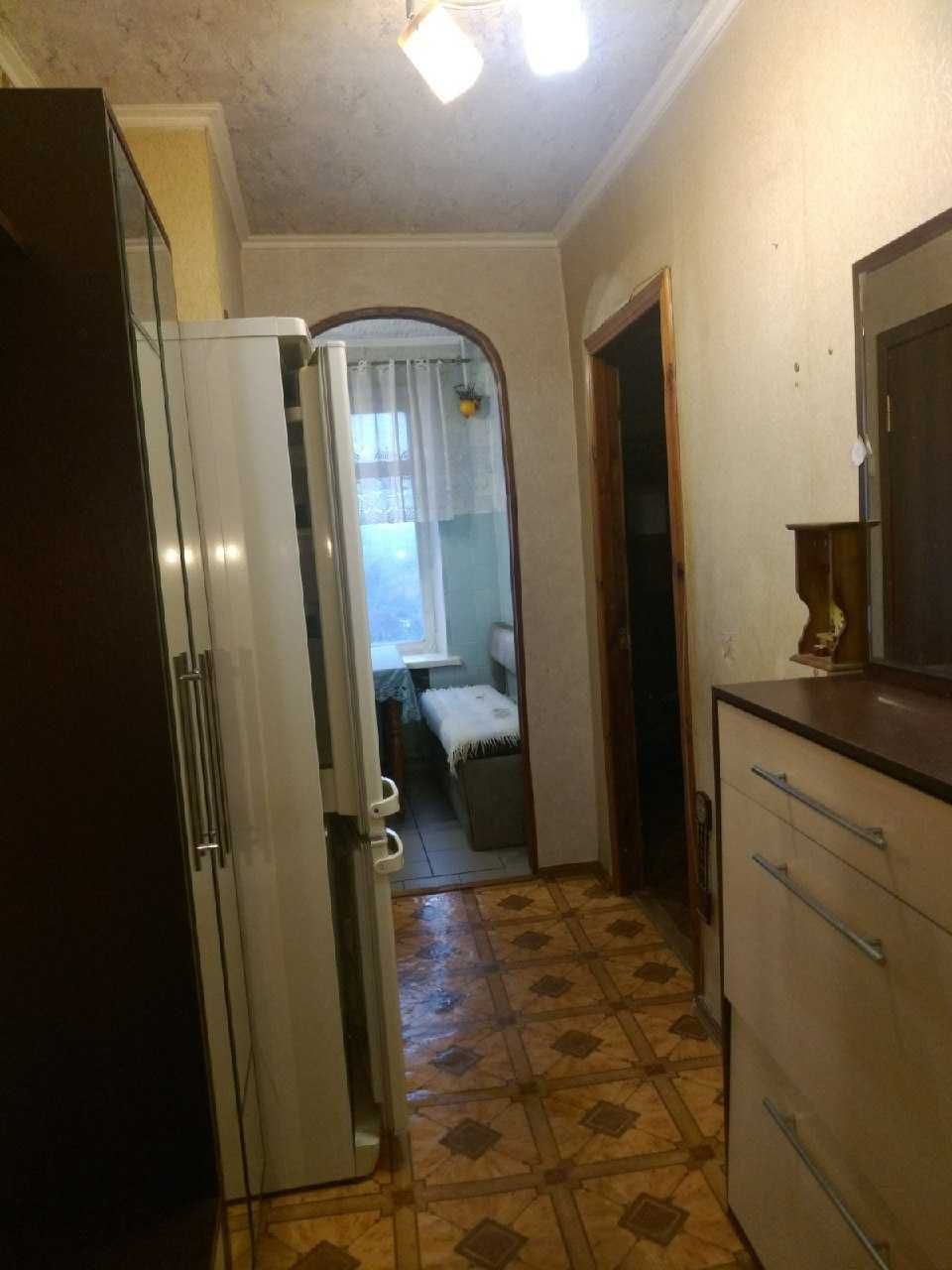 Продаж 3-к., Вербицького 8 , Дарницький р-н.