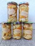 Grzyby marynowane prawdziwek 5x315 ml