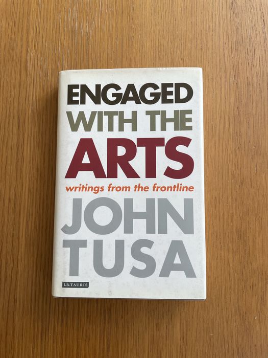 Livros em inglês (arte, cuitura, teatro) | algumas raridades