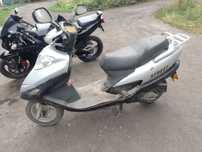 Продам Viper 4T 125cc Зарегистрирован
