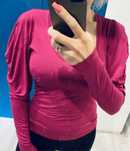 Bluzka fuksja reserved S