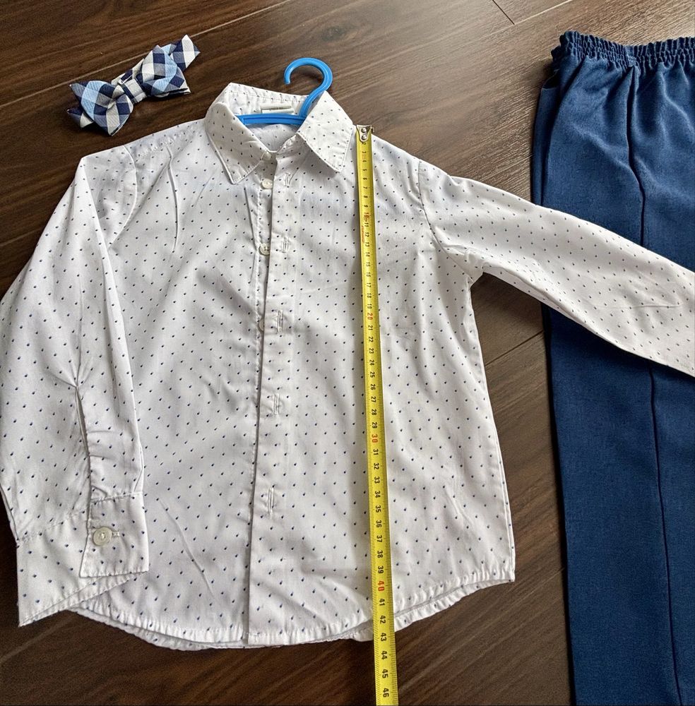 Продам костюм для хлопчика, стан нового. Розмір 116