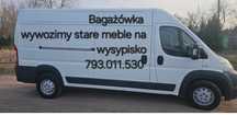 Uslugi transportowe wywozimy na gratowisko
