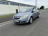 Corsa 1,2 2007r opony zimowe letnie. Nowy rozrząd