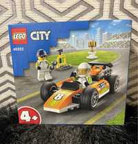 Конструктор LEGO City Гоночний автомобіль