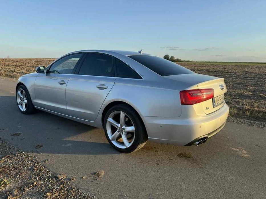 Audi A6C7 2.0TDI