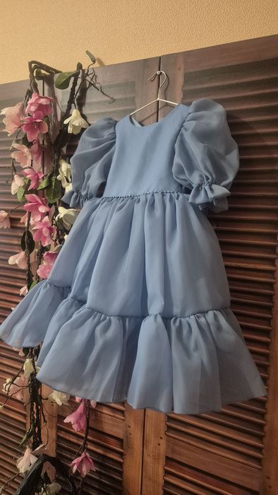 Дитяча сукня святкова, 110-116р, нарядне плаття для дівчинки