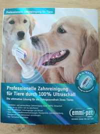 Szczoteczka ultradźwiękowa dla psów emmi-pet