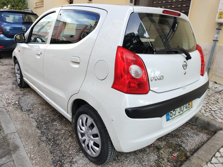 Nissan Pixo Bom Estado Geral
